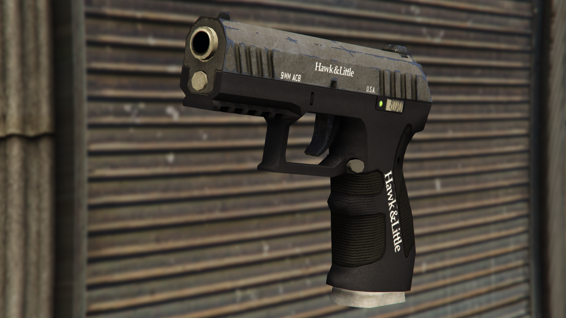 Combat Pistol GTA  Wiki FANDOM powered by Wikia