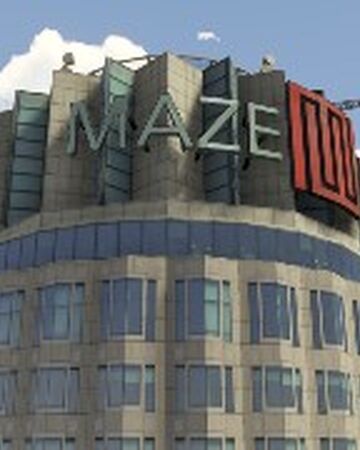 Contend Maze Bank Fight Gta Wiki Fandom
