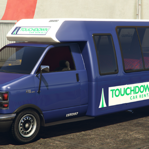 Rental Shuttle Bus Gta Wiki Fandom