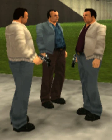 mafia jogging suit