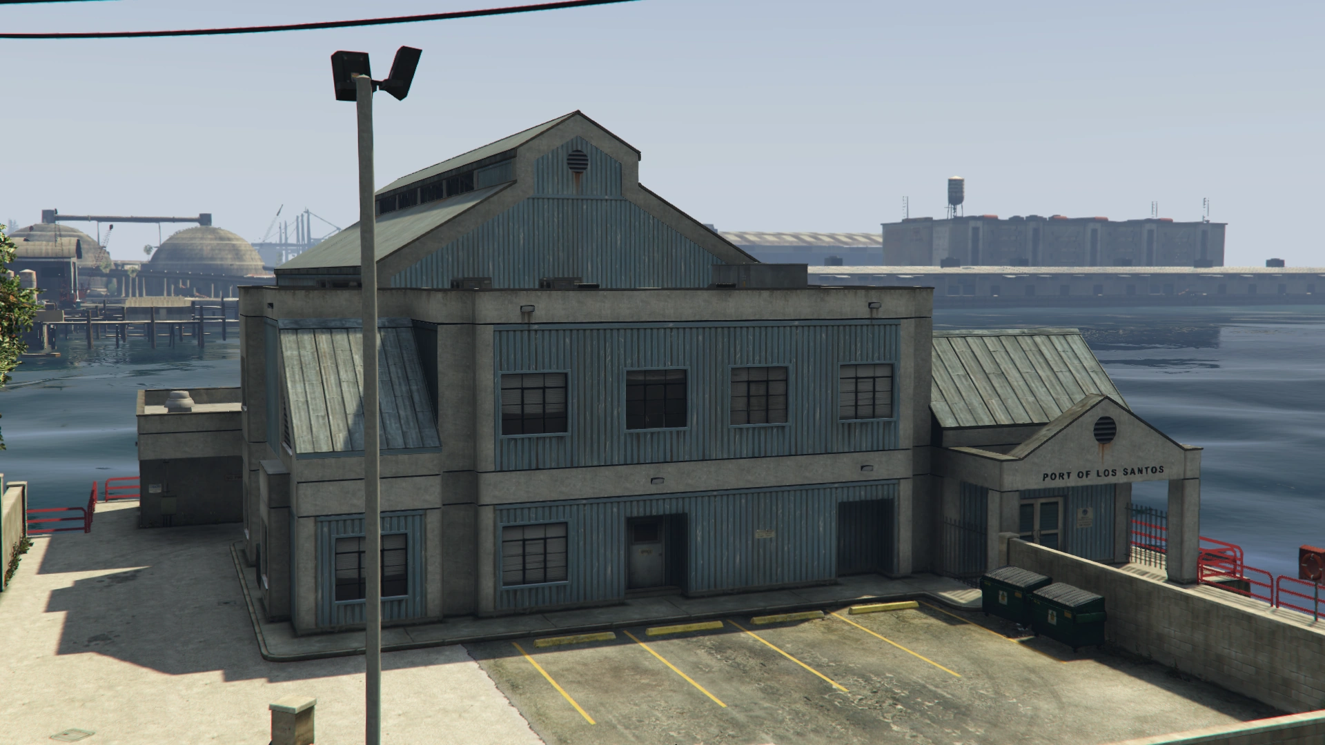 The Port Authority of Los Santos GTA Wiki FANDOM powered by Wikia
