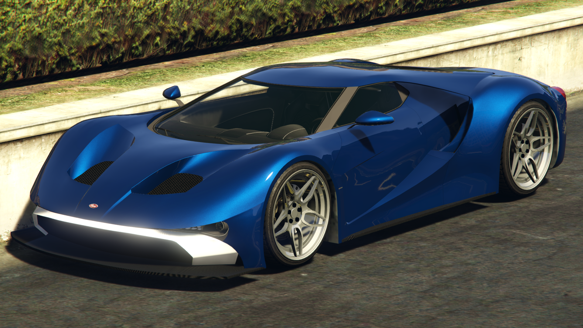 Are there real cars in gta 5 фото 77