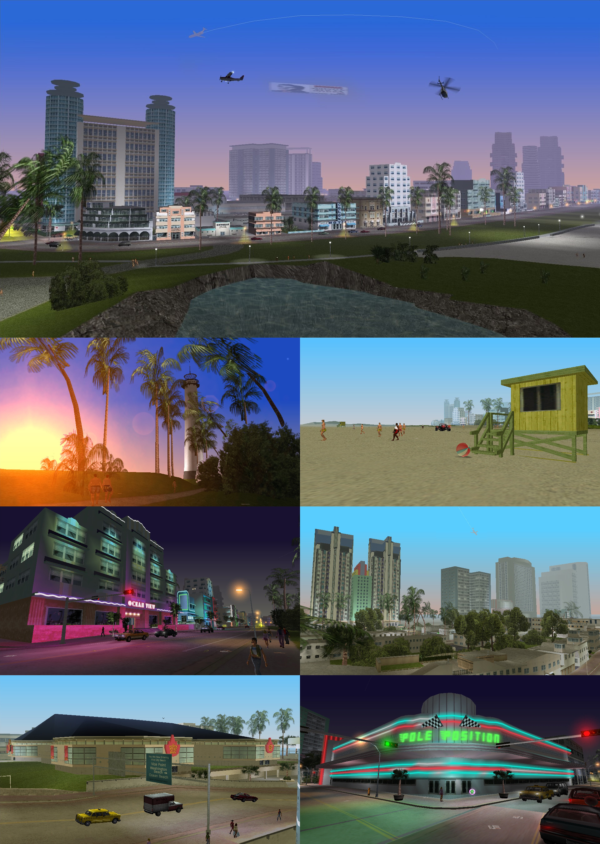 Vice City Beach Gta Wiki Fandom