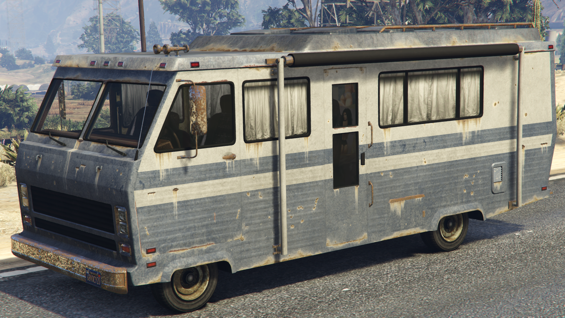 Gta 5 and breaking bad фото 50