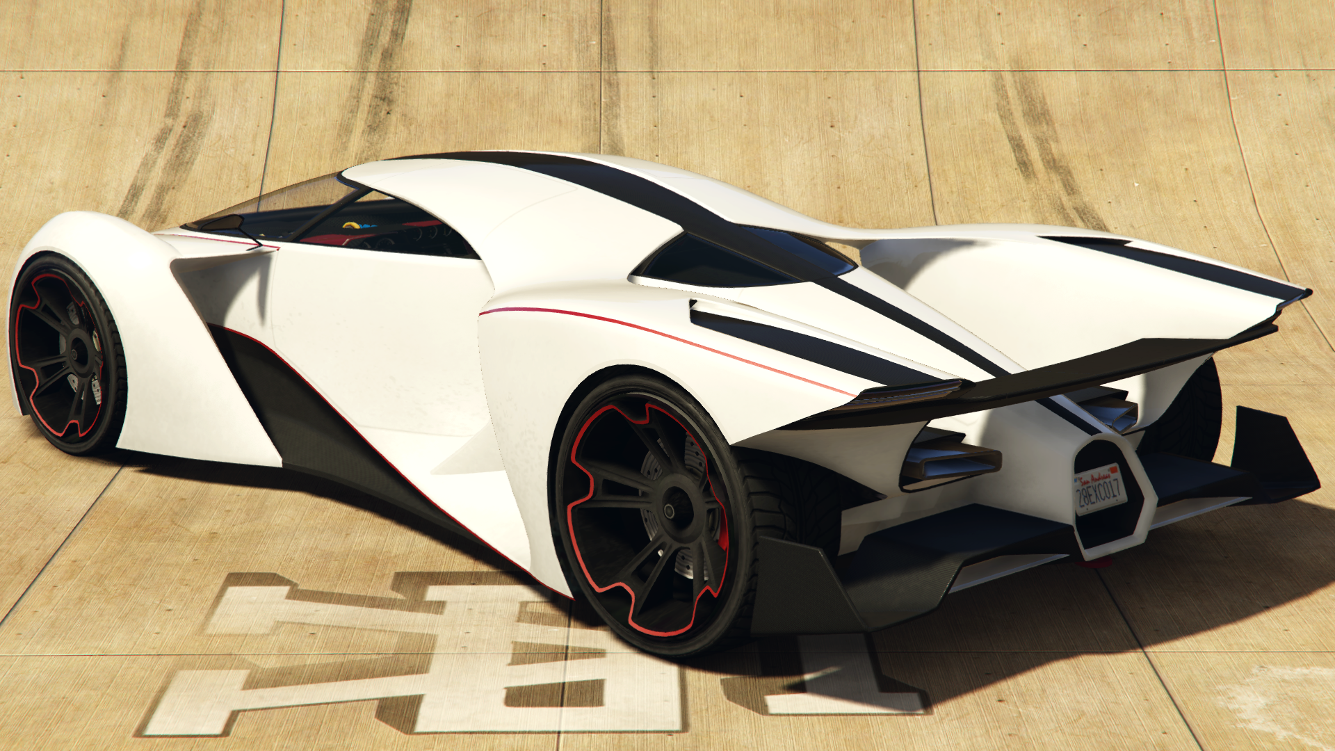 Grotti x80 proto из gta 5 фото 42