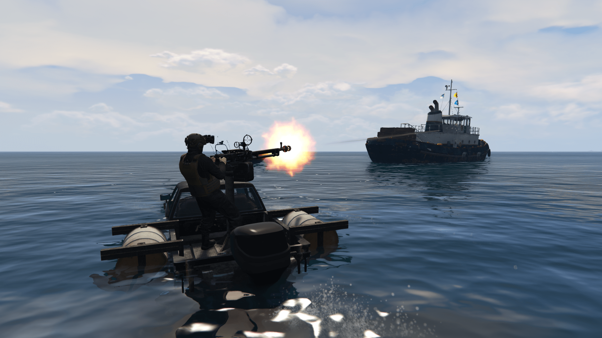 Amphibious Assault | GTA Wiki | Fandom