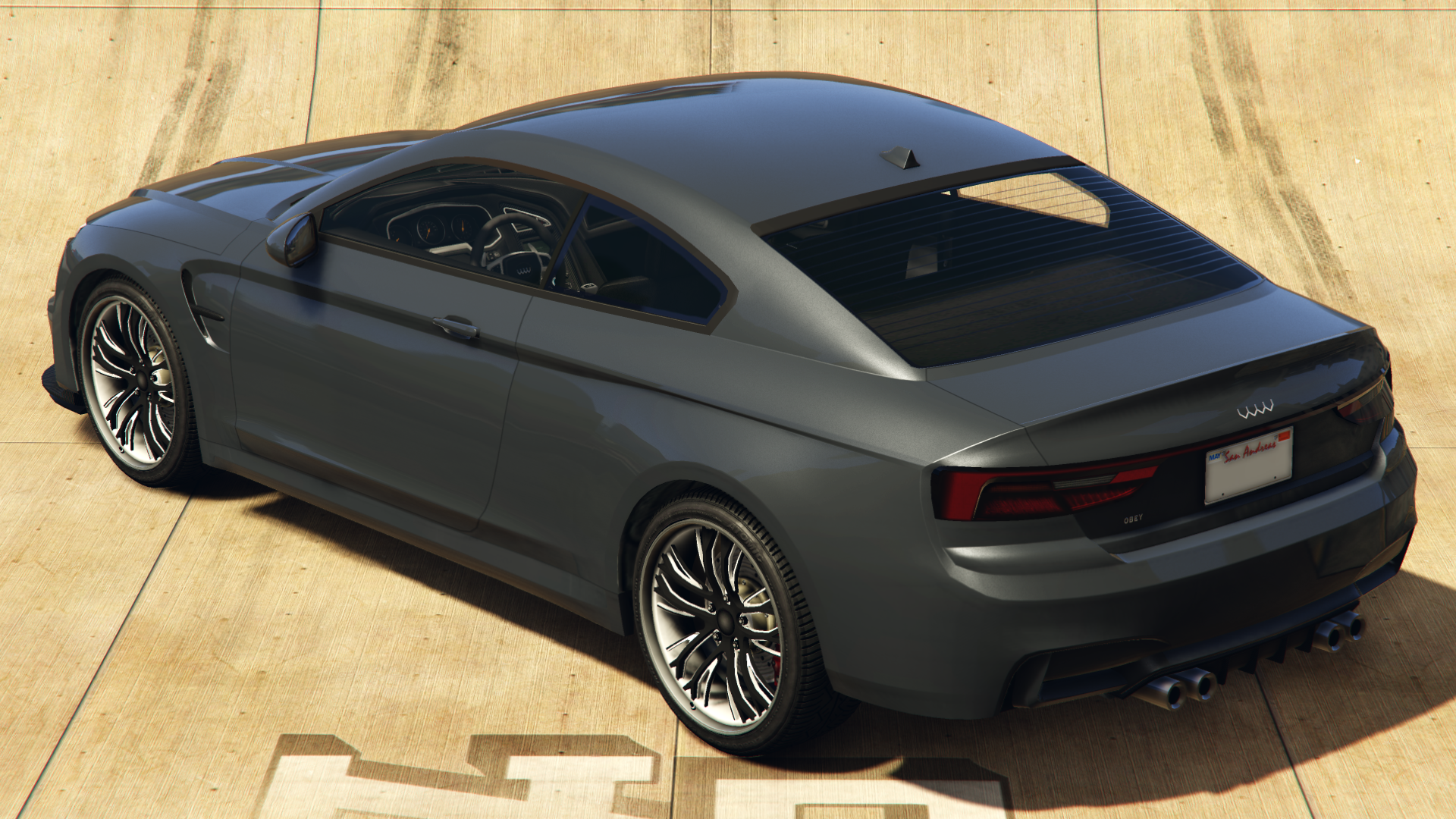 Obey 8F Drafter Appreciation & Discussion Thread - Vehicles - GTAForums