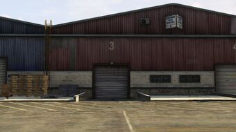 Simeon S Delivery Garage Gta Wiki Fandom