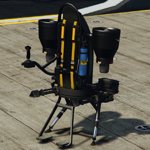 Thruster Gta Wiki Fandom