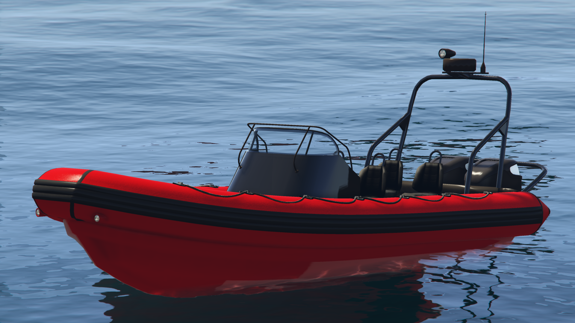 Nagasaki dinghy gta 5 где найти