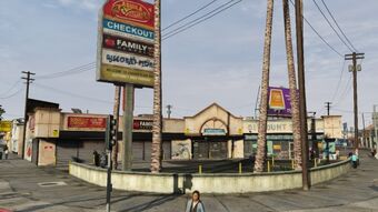 Chamberlain Mall Gta Wiki Fandom