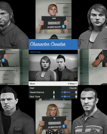 Grand Theft Auto Online Protagonist Gta Wiki Fandom