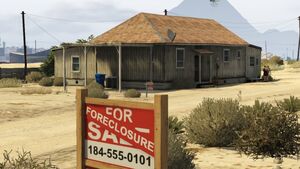 LestersSafehouse GTAV Overview