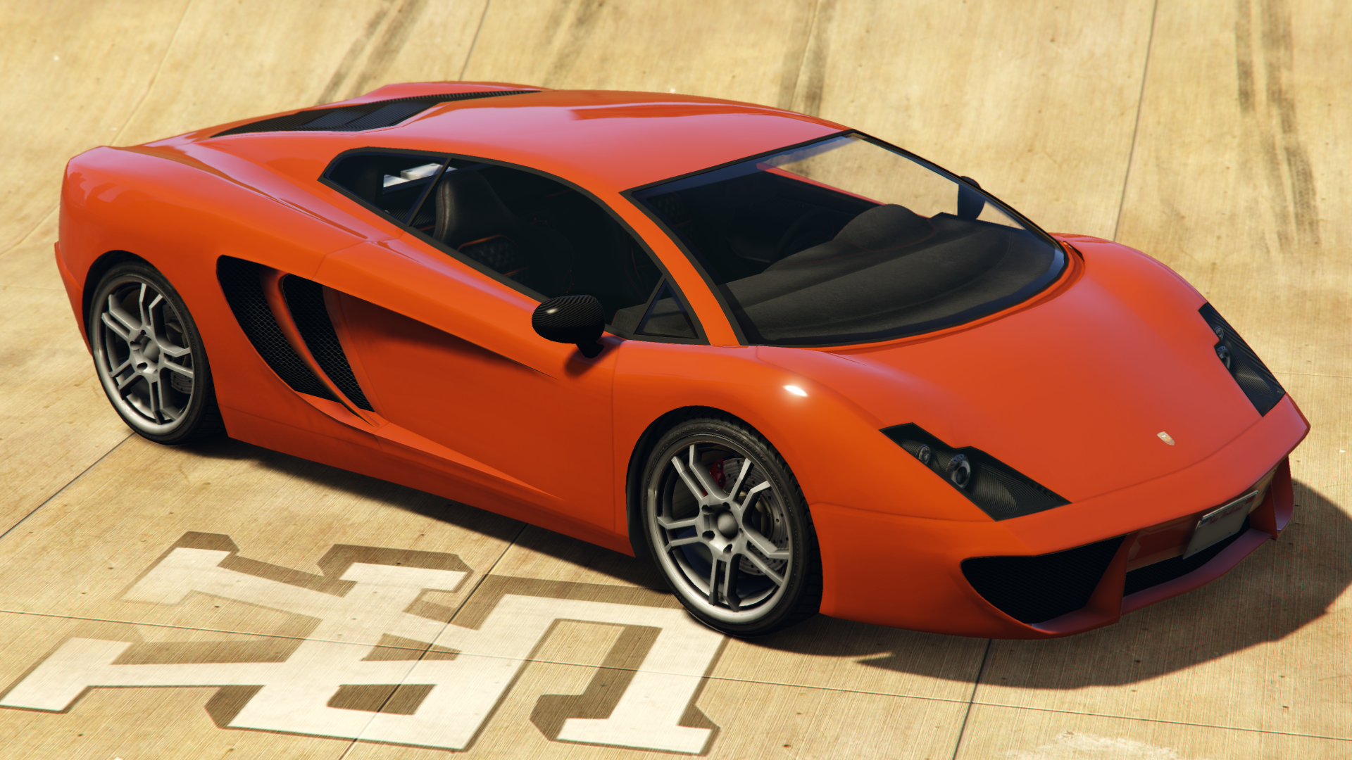 гта 5 замена pegassi infernus фото 81