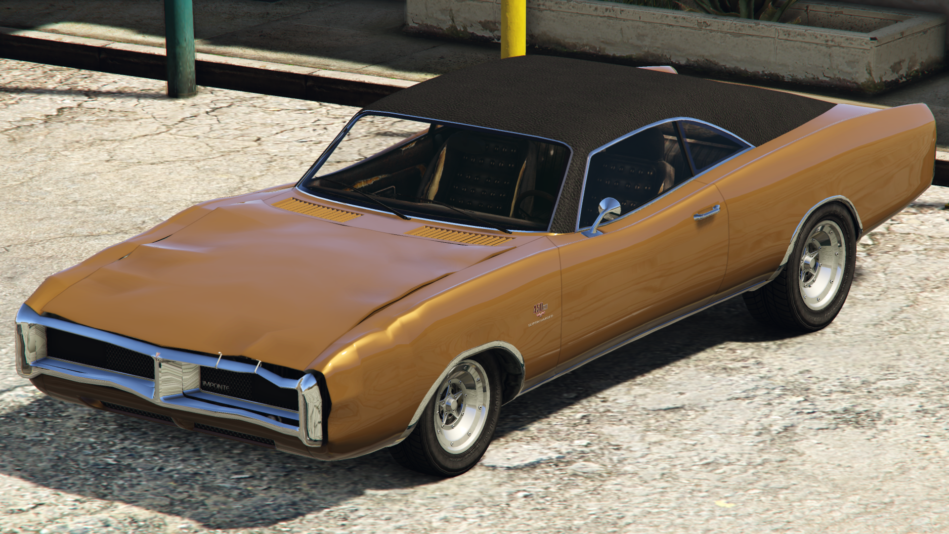 Gta 5 imponte beater dukes фото 2