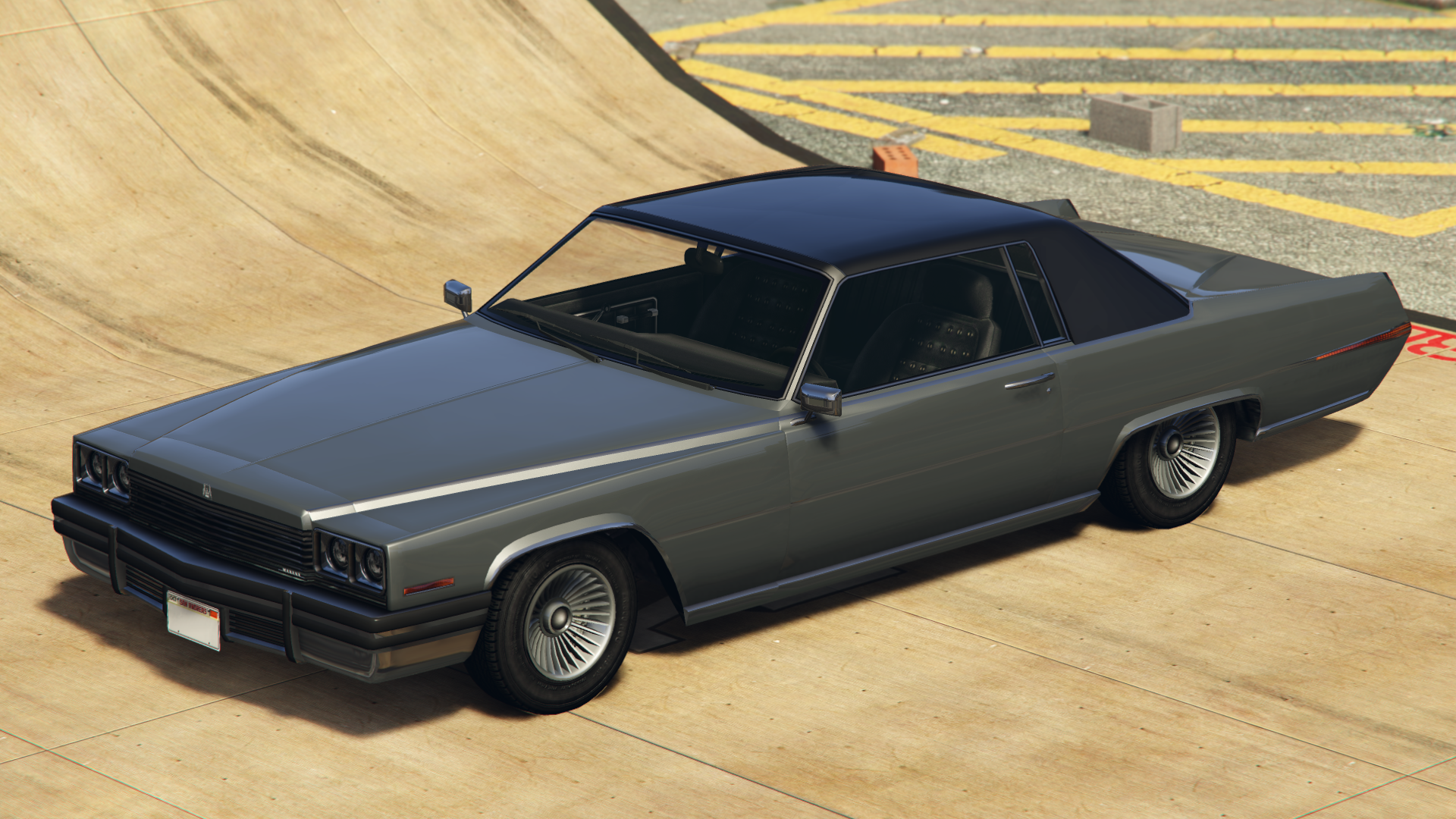 Gta 5 dodge monaco фото 44