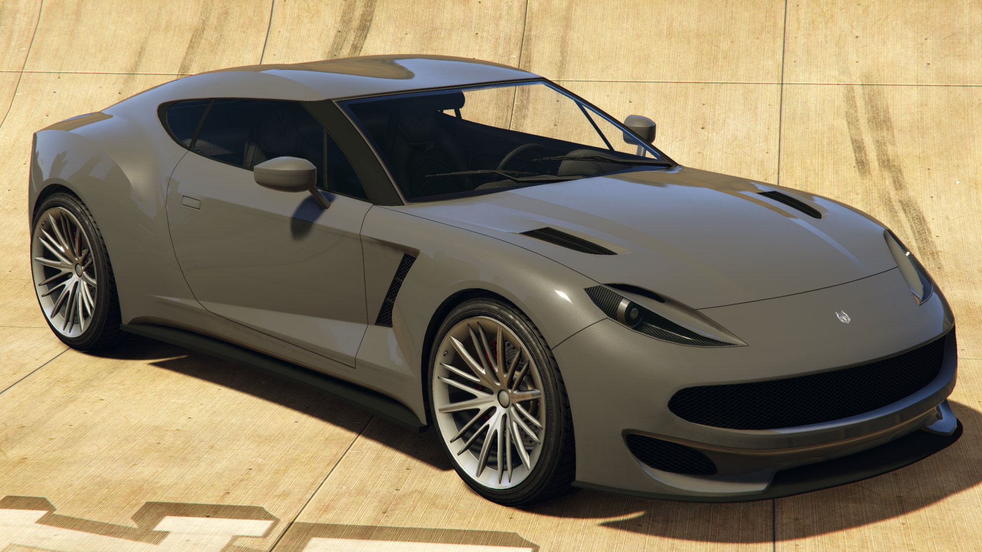 Aston martin v12 zagato gta 5 фото 100