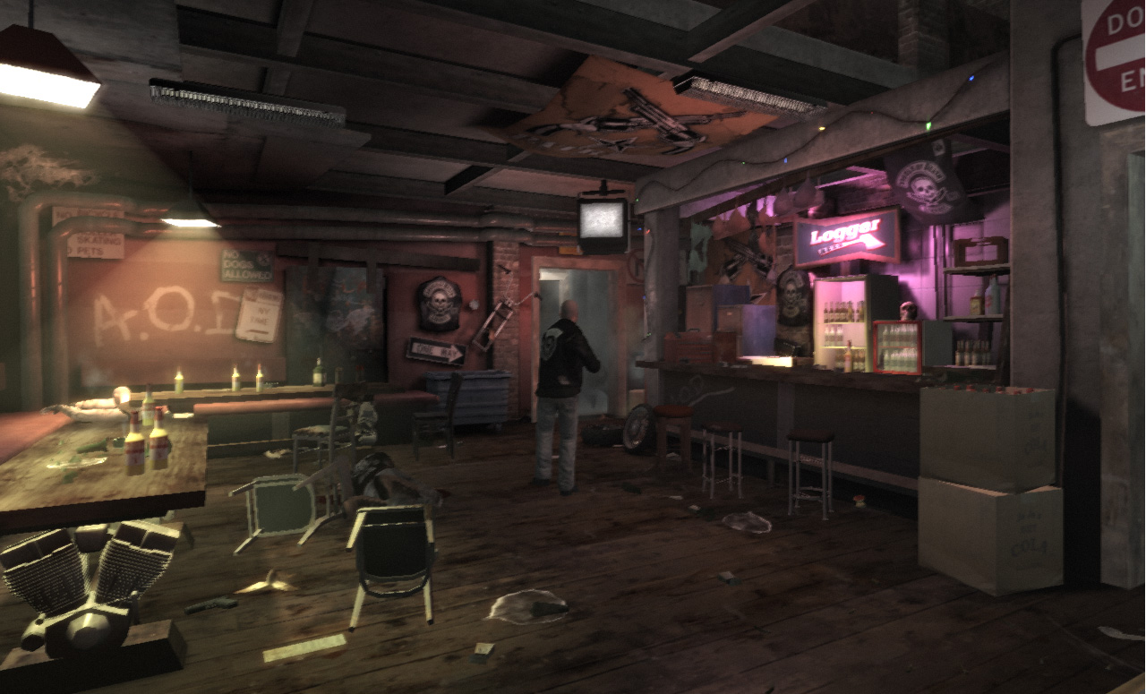 Angels Of Death Clubhouse Gta Wiki Fandom