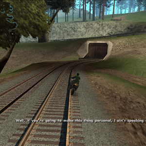 Wrong Side Of The Tracks Gta Wiki Fandom