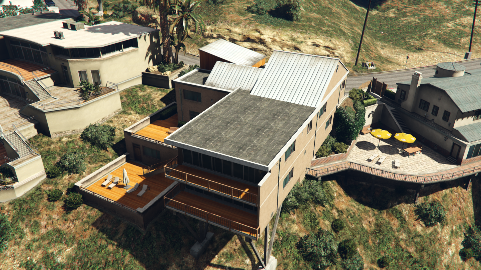 All gta 5 safe houses фото 16