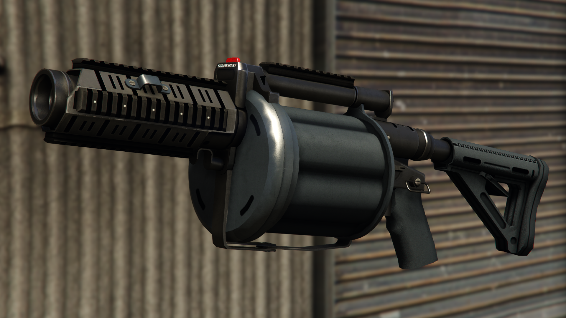 arma 3 switch to grenade launcher