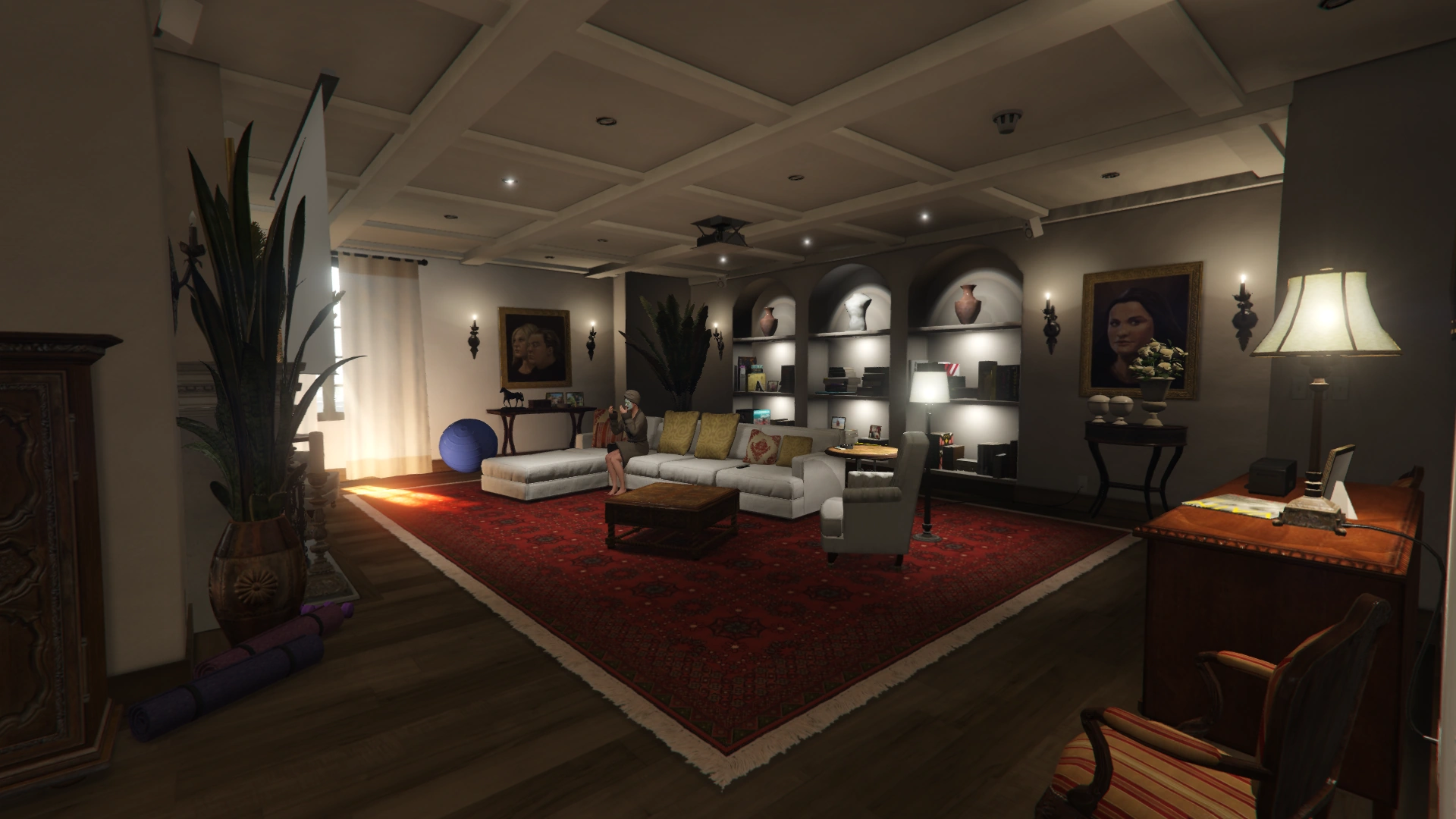 De Santa Residence | GTA Wiki | Fandom