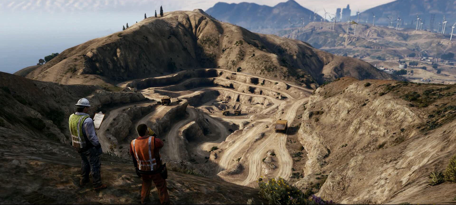 Chiliad mountain gta 5 фото 55