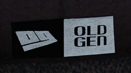 Old Gen Logo