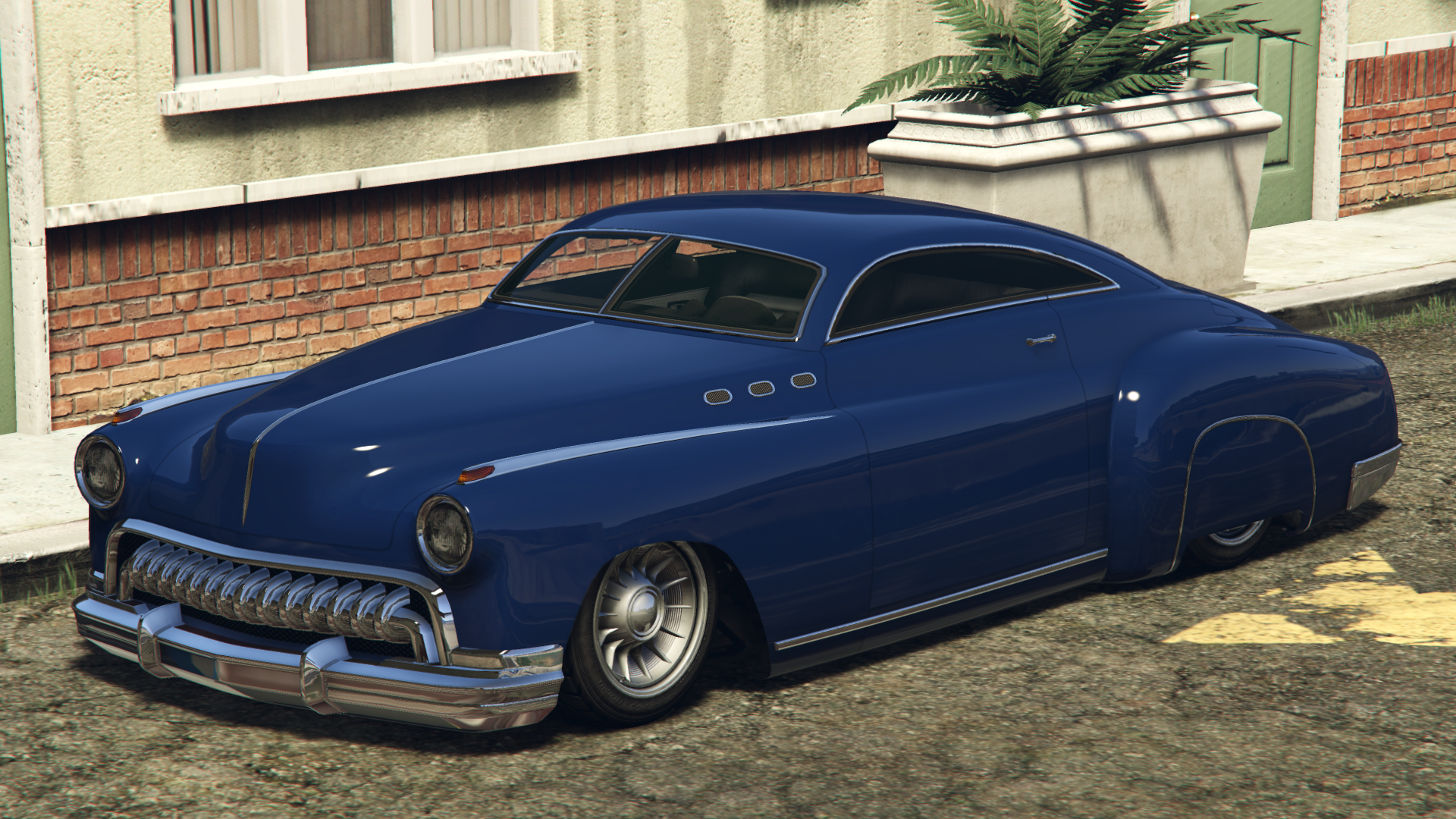 Gta 5 roosevelt by albany фото 104