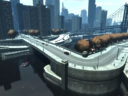 Leaper's Bridge