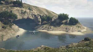 Coveted Cove GTAV Overview