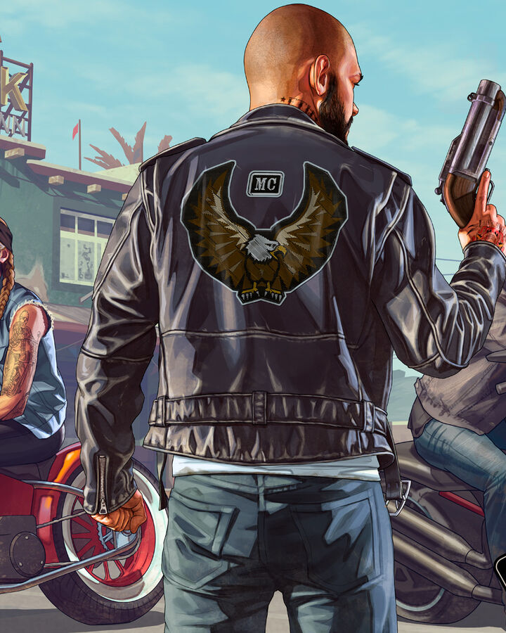 Bikers Gta Wiki Fandom