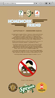 HomeworkFriend