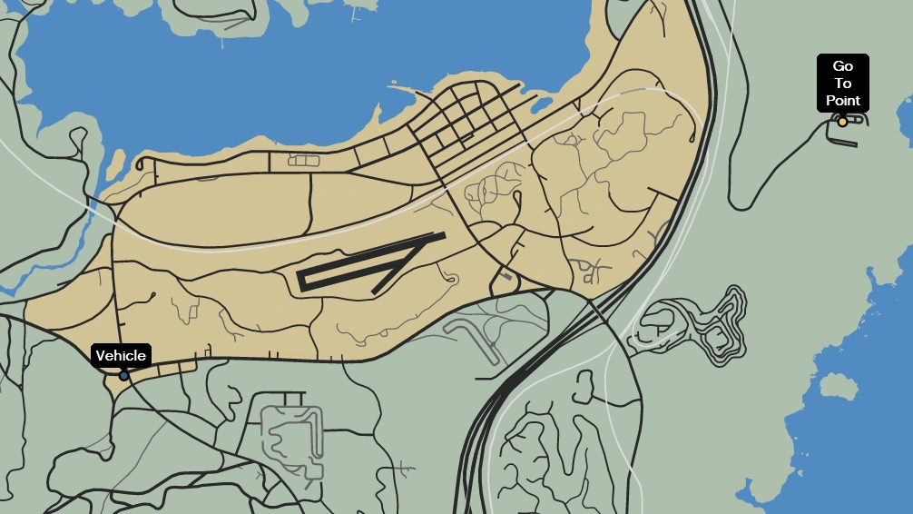 Марина драйв гта 5 карта гранд сенора