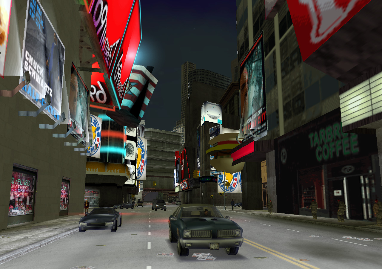 Grand Theft Auto: Vice City Stories, GTA's Wiki