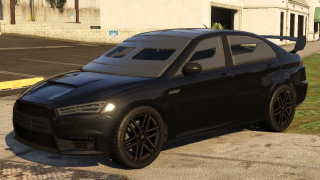 Kuruma Armored Gta Wiki Fandom