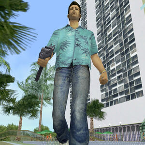 tommy vercetti shirt for sale