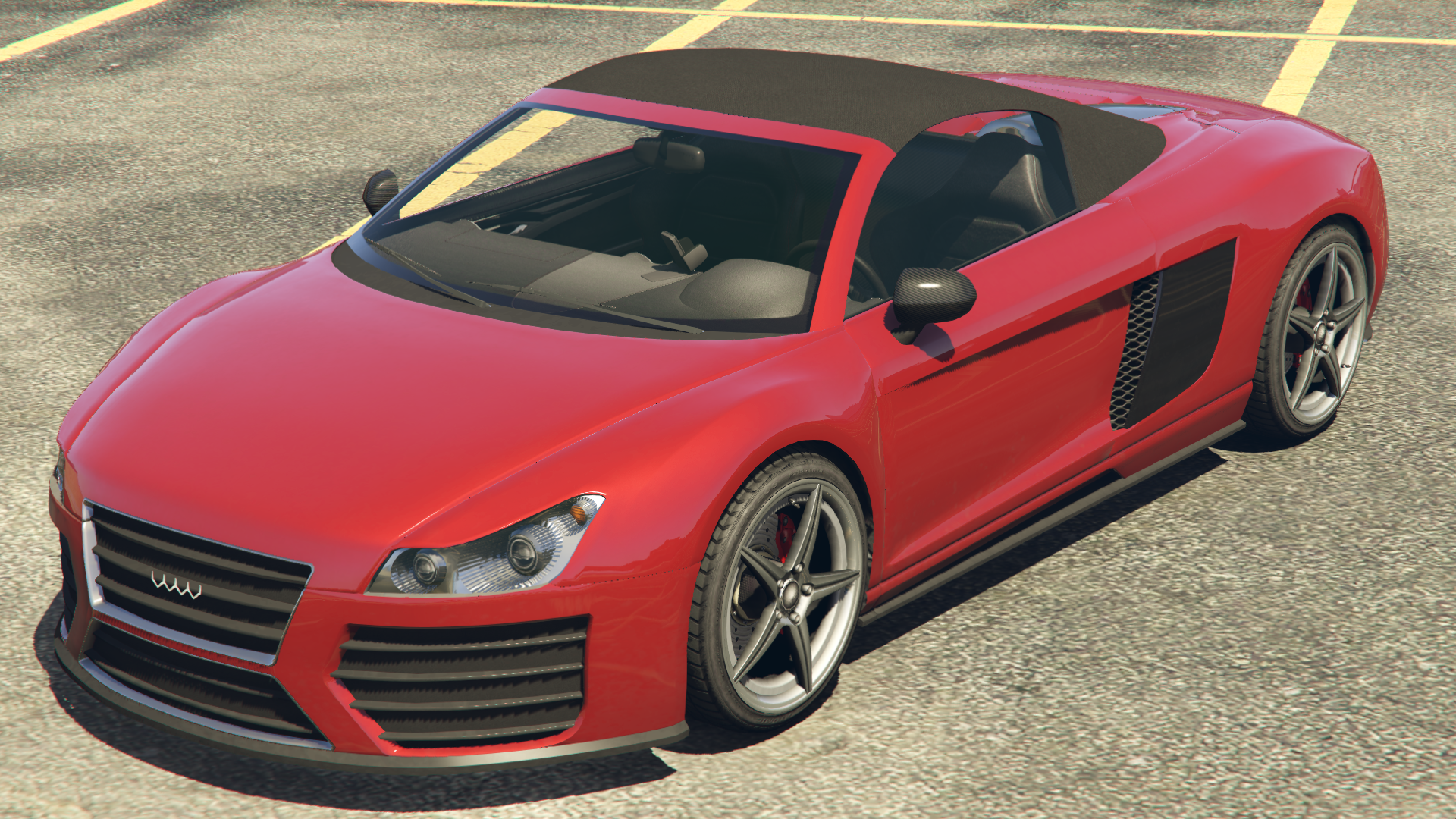 9F Cabrio | GTA Wiki | FANDOM powered by Wikia