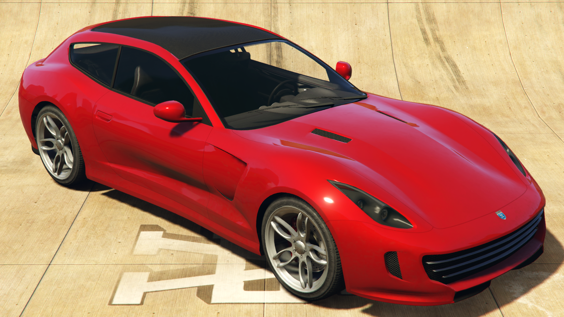 Ferrari ff gta 5 фото 88