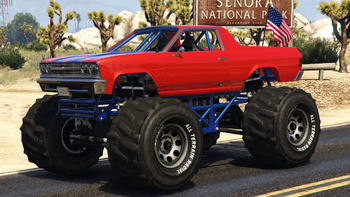 Marshall | GTA Wiki | ...