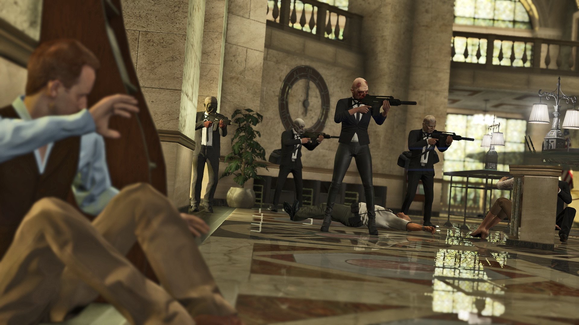 GTA V: Hur man Startar Diamond Kasino Heist (GTA Online), gta v online kasino heist.