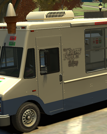 mr softee toy truck