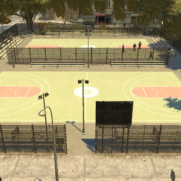 Rubin Swinger Basketball Courts Gta Wiki Fandom