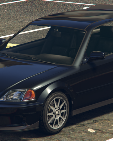 Blista Kanjo Gta Wiki Fandom