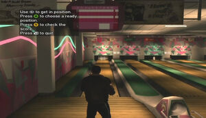 Bowling-GTA4-gameplay