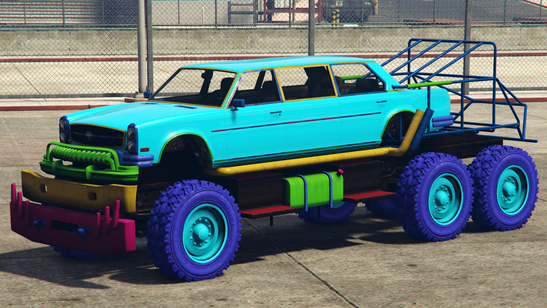 CategoryVehicles in GTA Online Arena War GTA Wiki