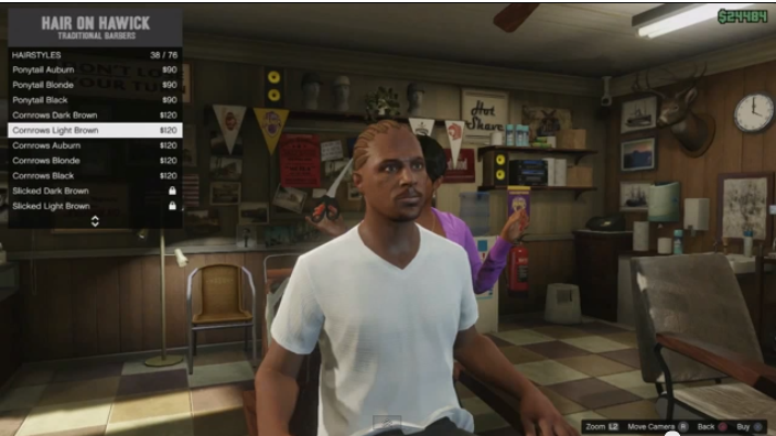 Barbers Gta Wiki Fandom