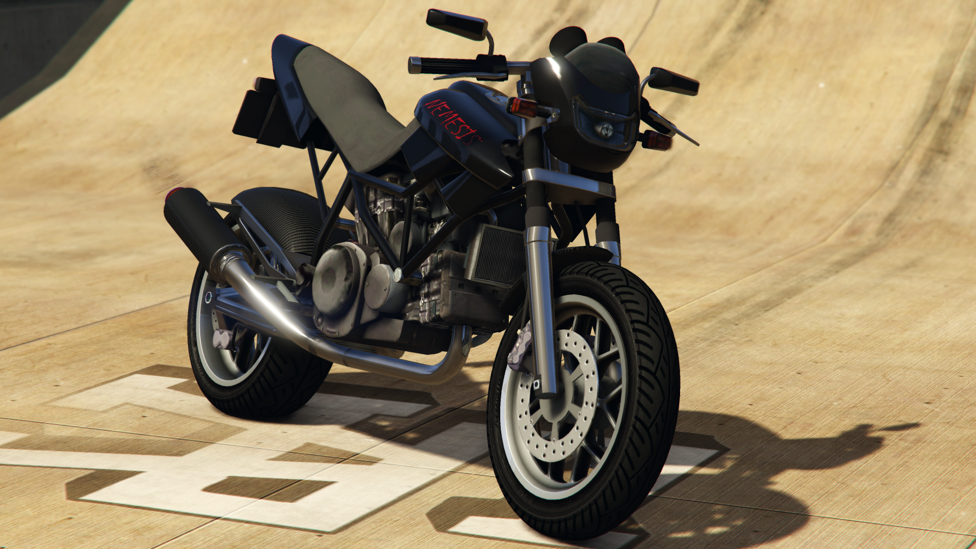 гта 5 pegassi ruffian фото 111