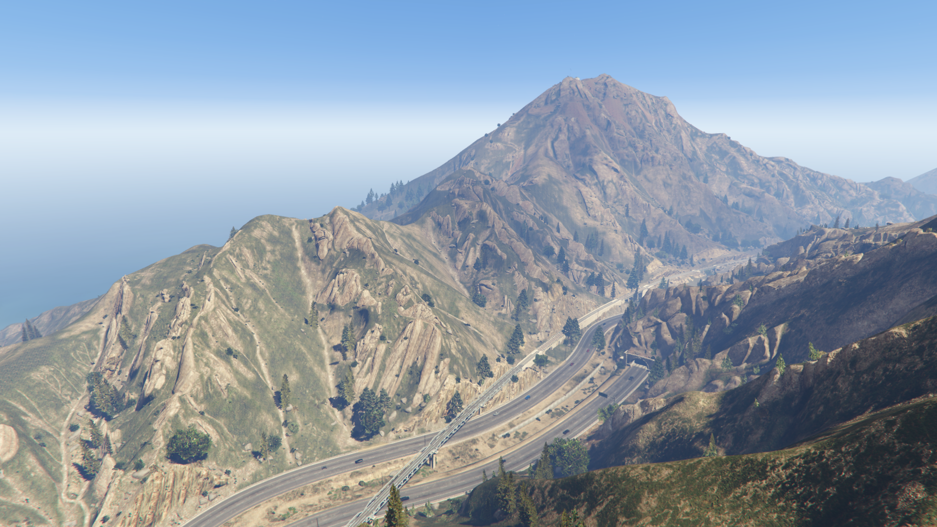 Chiliad mountain gta 5 фото 93