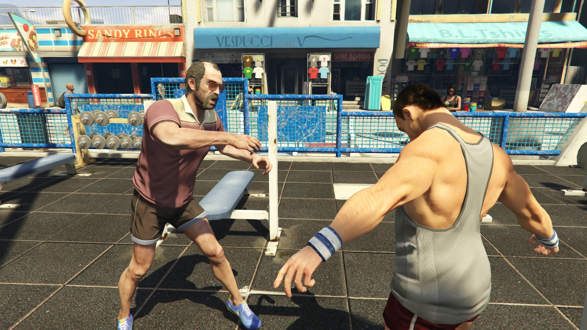 Switch Scenes Gta Wiki Fandom